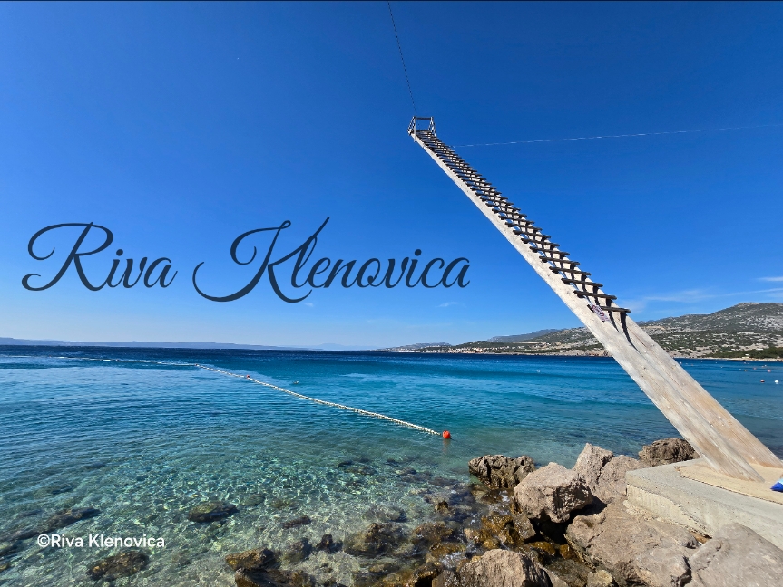 Tradiční tunera u moře v Klenovici